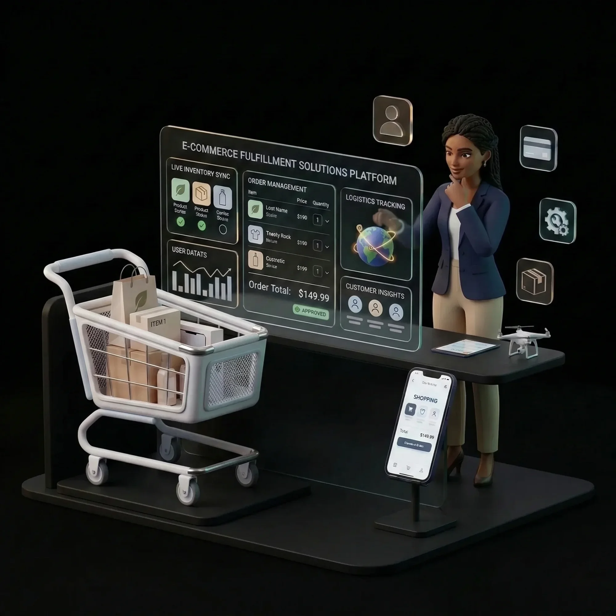 Ecommerce Solutions