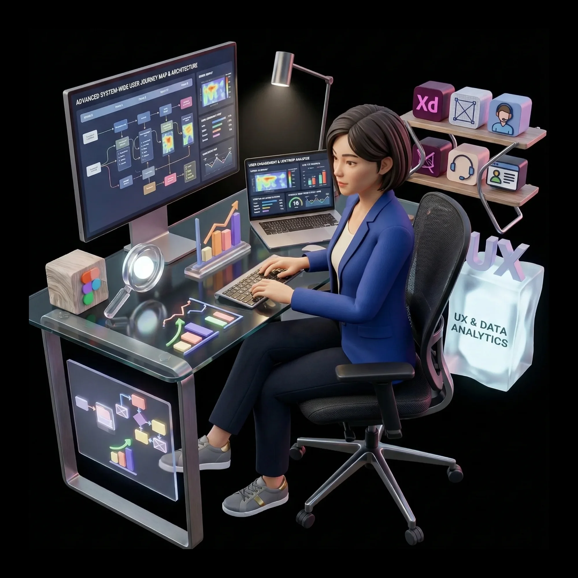 UI/UX Design